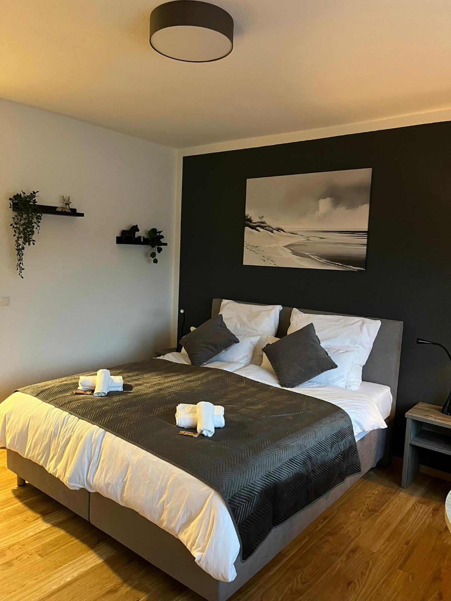 קובלנץ Rheinpanorama Suite Mit Balkon מראה חיצוני תמונה
