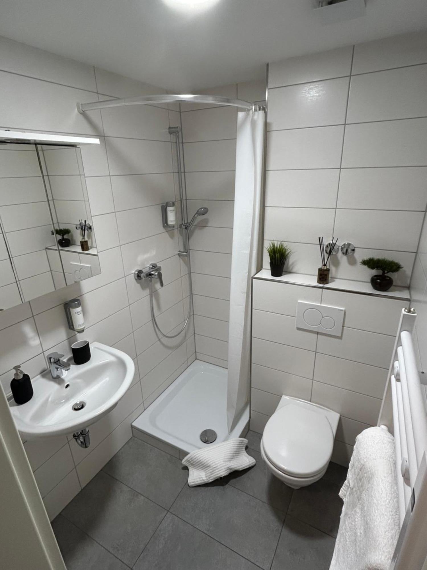 קובלנץ Rheinpanorama Suite Mit Balkon מראה חיצוני תמונה